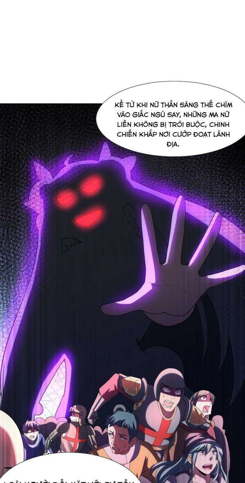 Hậu Cung Của Ta Toàn Là Ma Nữ Phản Diện - Chapter 10 - Page 9