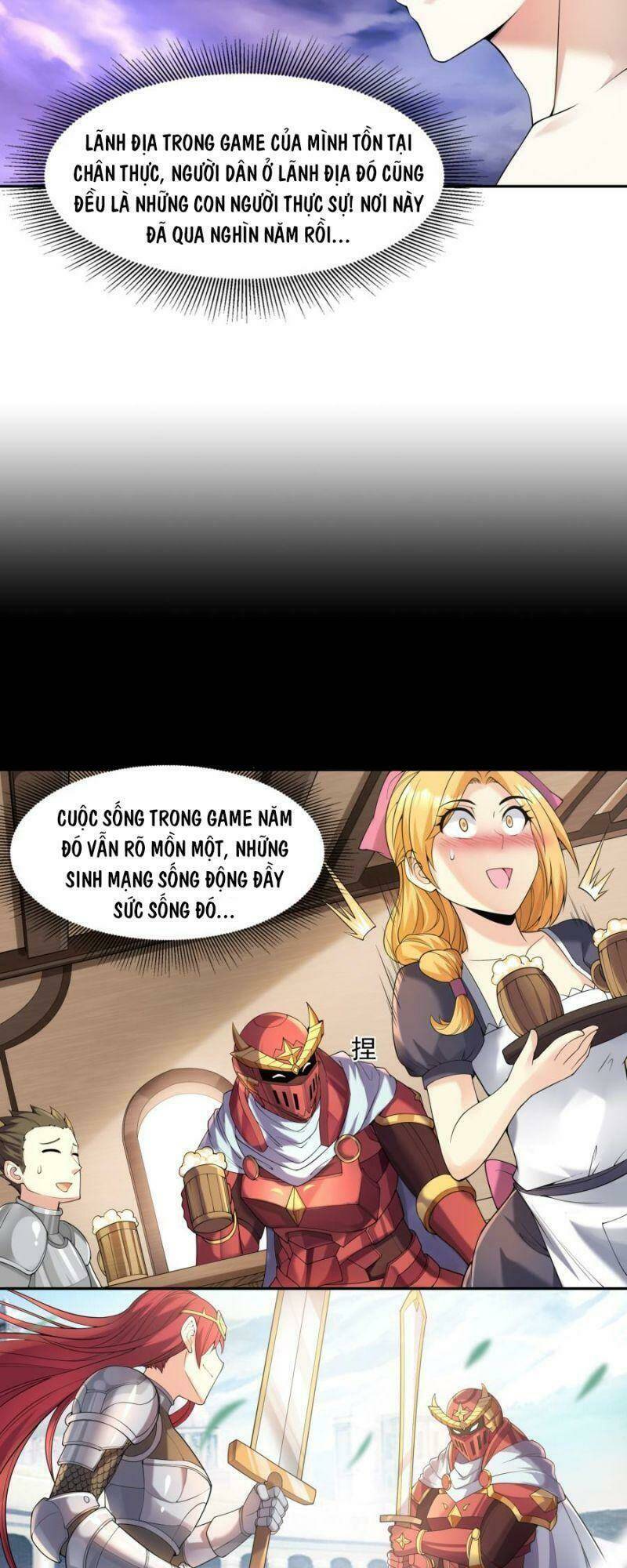 Hậu Cung Của Ta Toàn Là Ma Nữ Phản Diện - Chapter 10 - Page 14