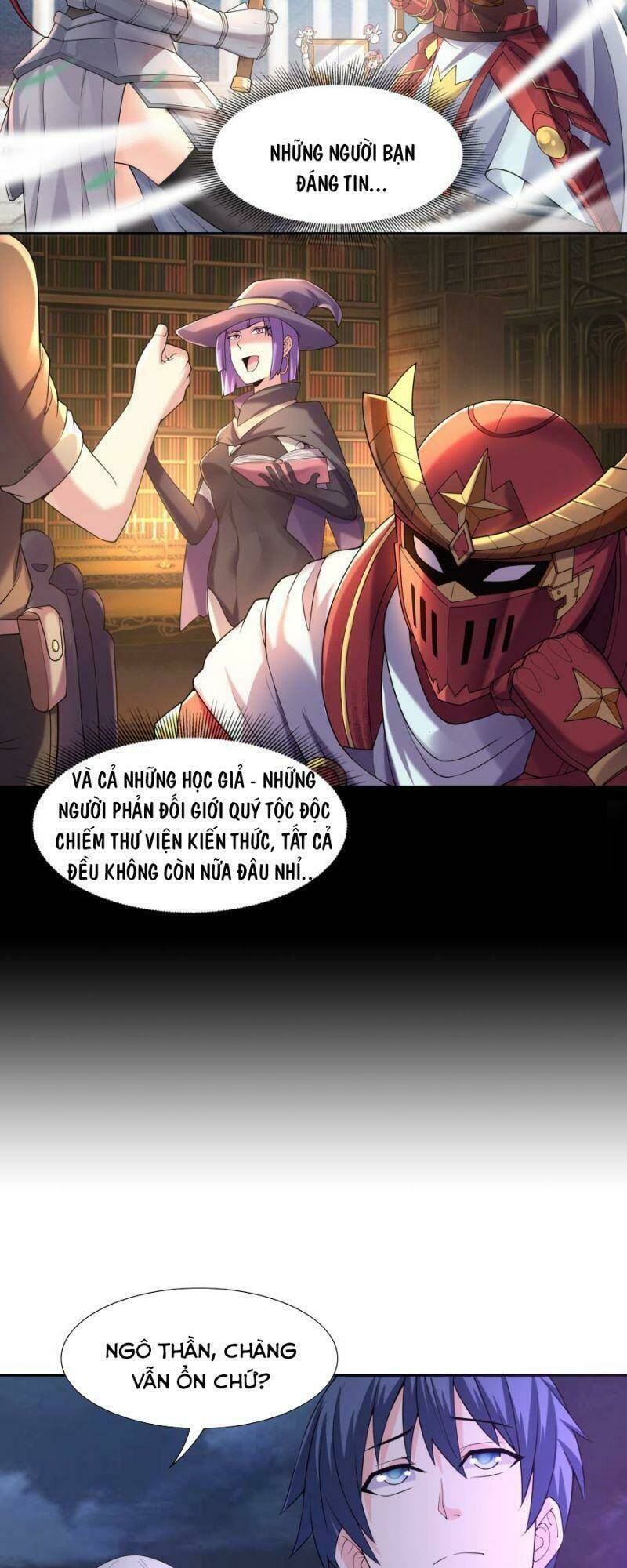 Hậu Cung Của Ta Toàn Là Ma Nữ Phản Diện - Chapter 10 - Page 15