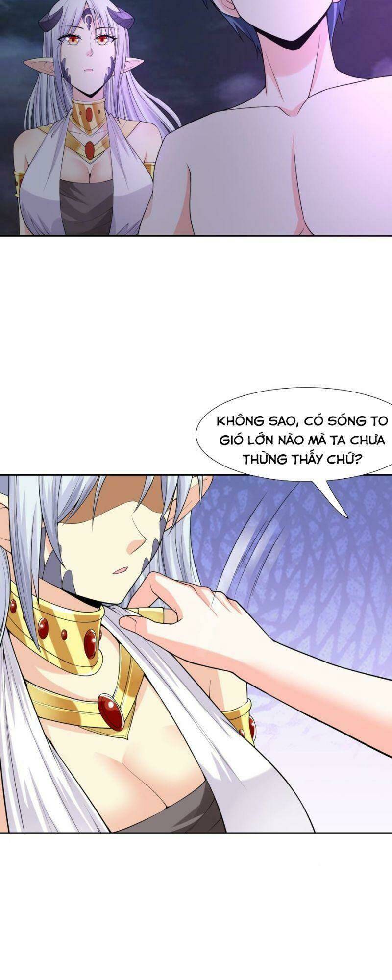 Hậu Cung Của Ta Toàn Là Ma Nữ Phản Diện - Chapter 10 - Page 16