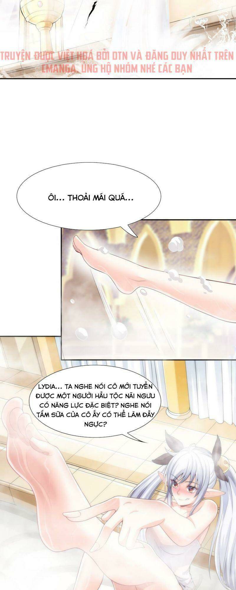 Hậu Cung Của Ta Toàn Là Ma Nữ Phản Diện - Chapter 10 - Page 19