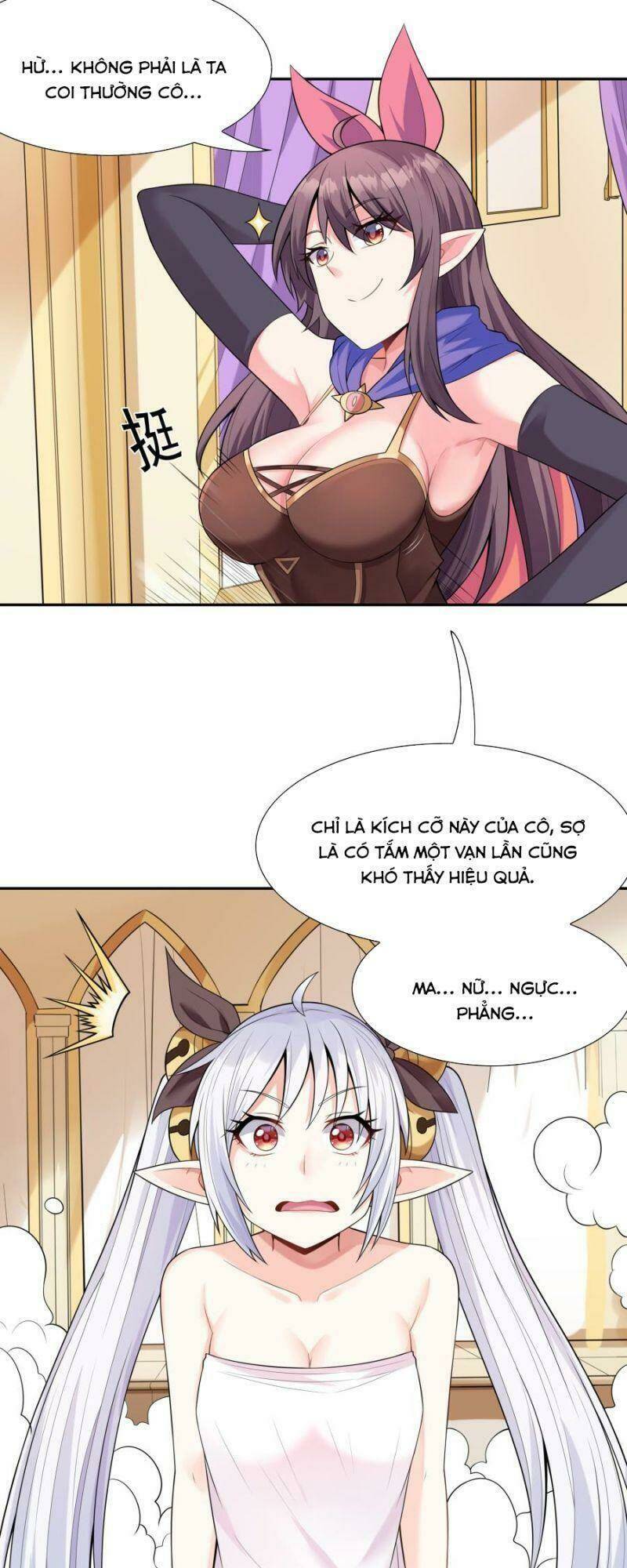 Hậu Cung Của Ta Toàn Là Ma Nữ Phản Diện - Chapter 10 - Page 21