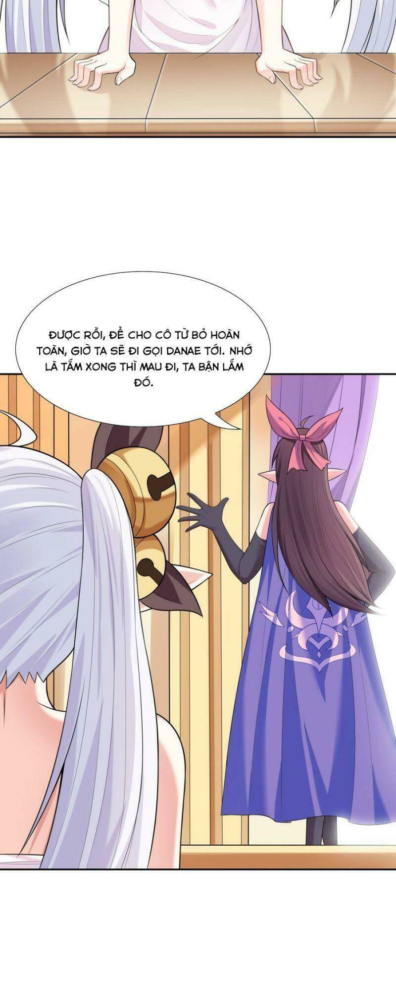 Hậu Cung Của Ta Toàn Là Ma Nữ Phản Diện - Chapter 10 - Page 22