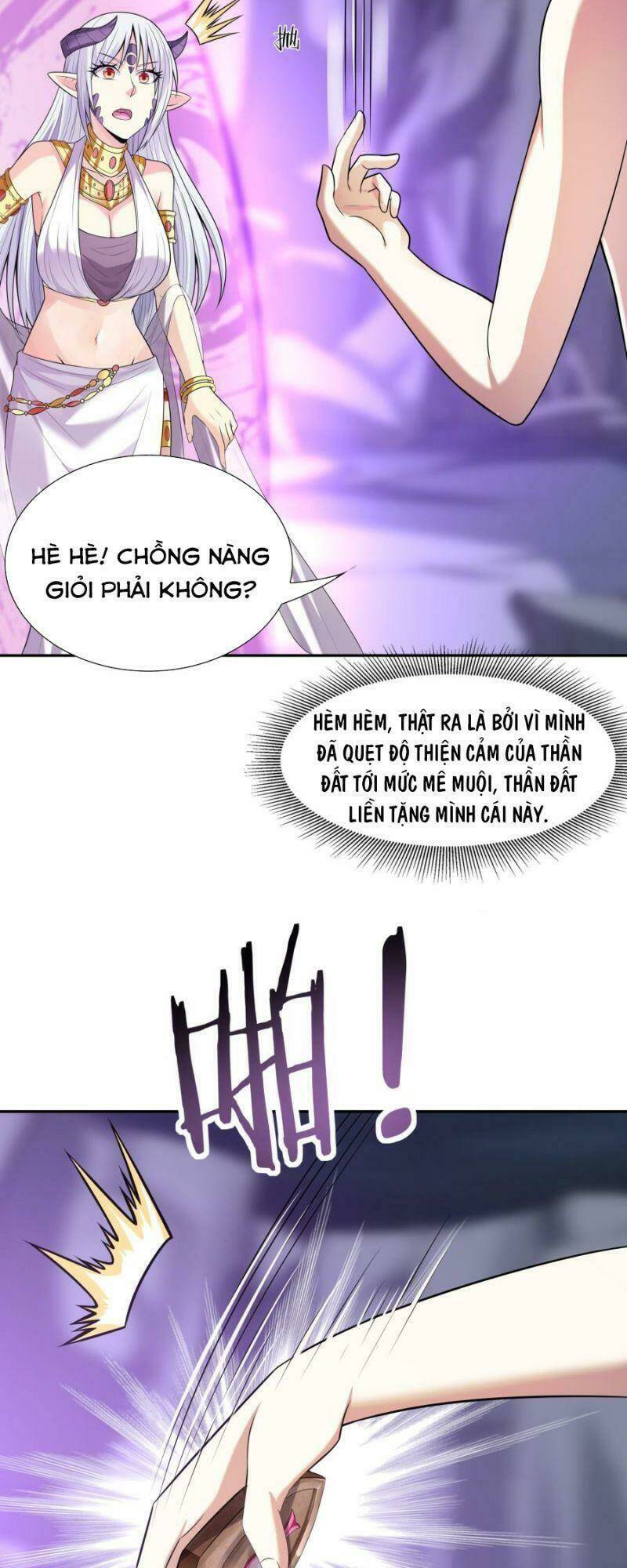 Hậu Cung Của Ta Toàn Là Ma Nữ Phản Diện - Chapter 10 - Page 29