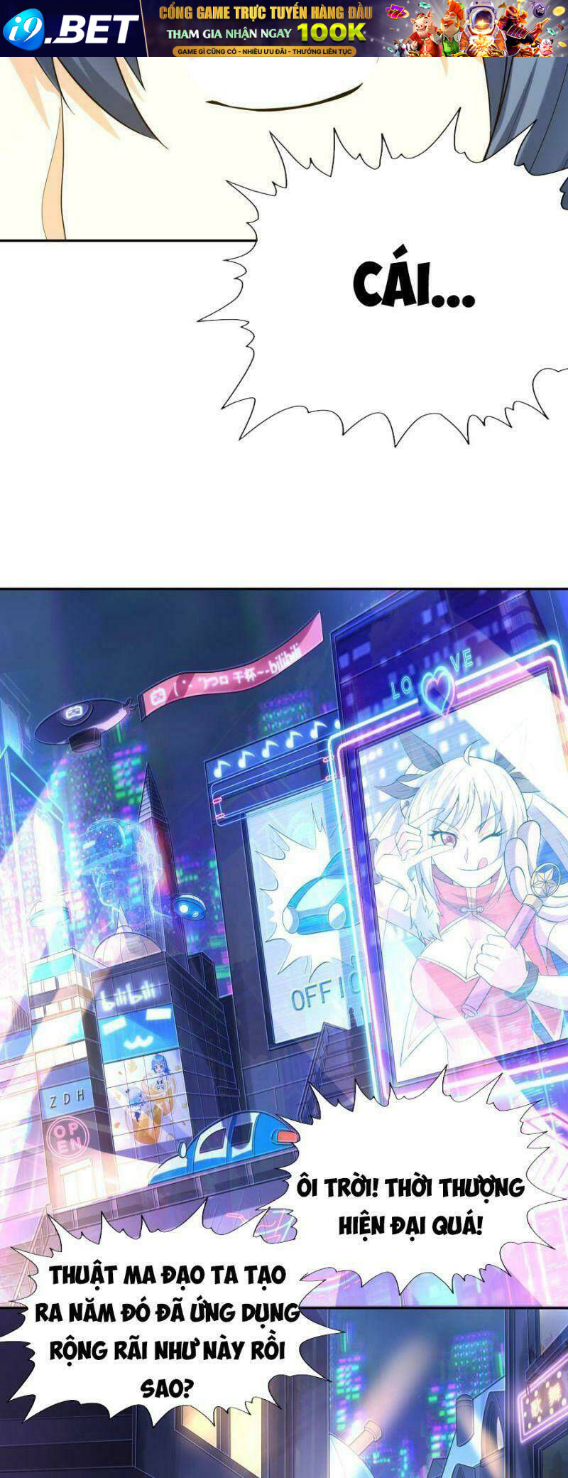 Hậu Cung Của Ta Toàn Là Ma Nữ Phản Diện - Chapter 10 - Page 34