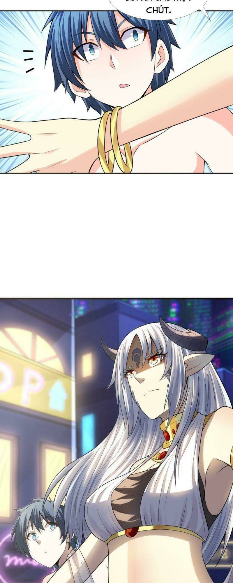 Hậu Cung Của Ta Toàn Là Ma Nữ Phản Diện - Chapter 10 - Page 40