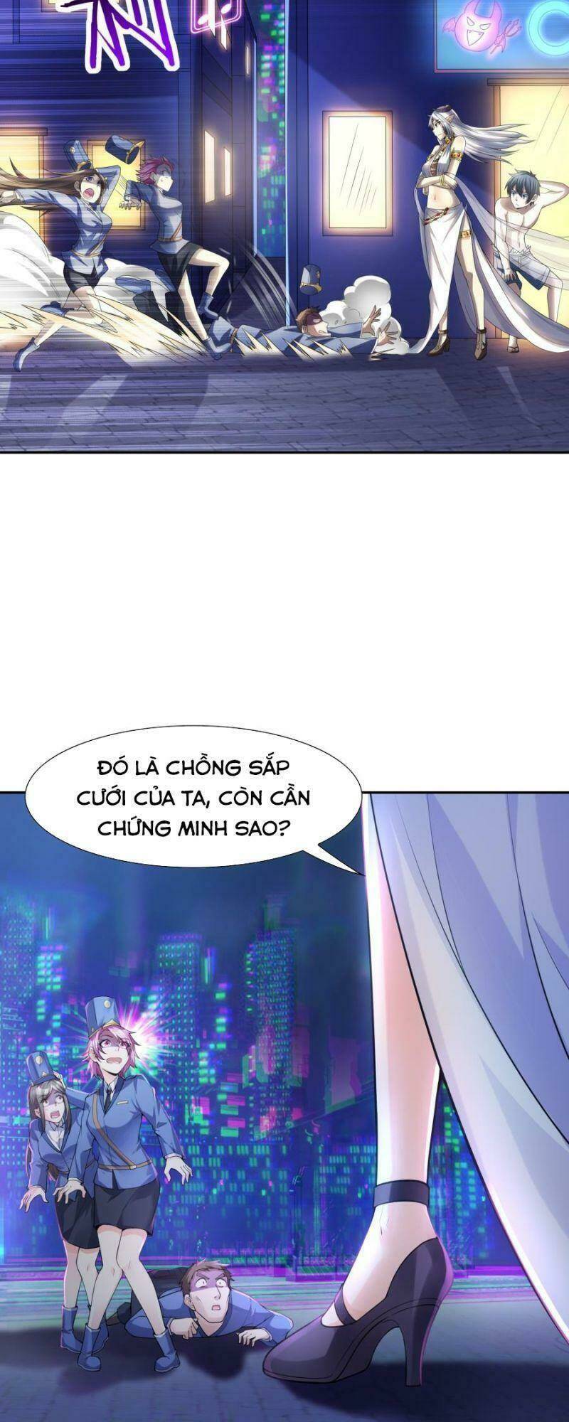 Hậu Cung Của Ta Toàn Là Ma Nữ Phản Diện - Chapter 10 - Page 42