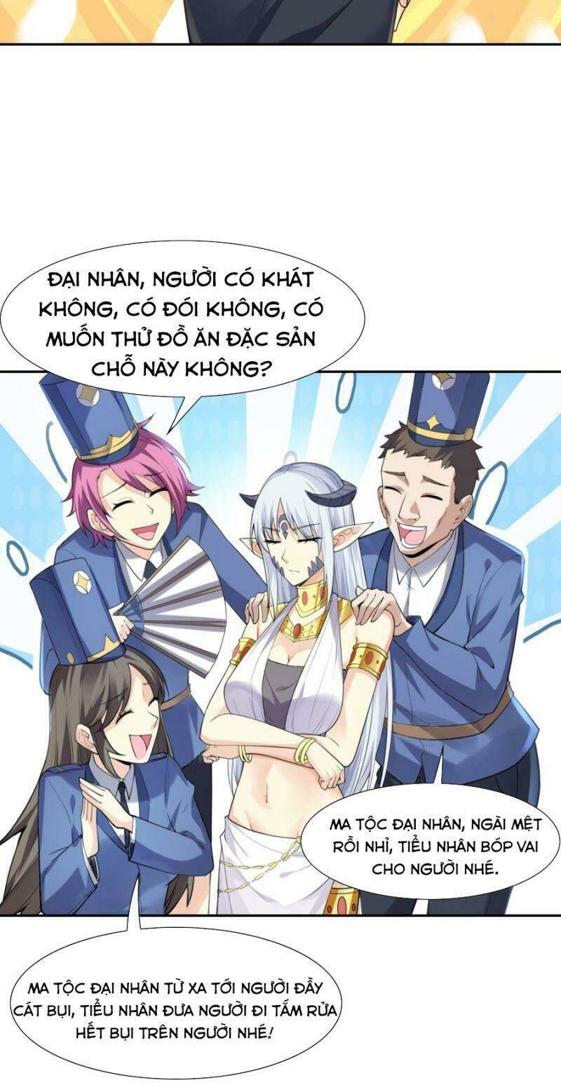 Hậu Cung Của Ta Toàn Là Ma Nữ Phản Diện - Chapter 10 - Page 44