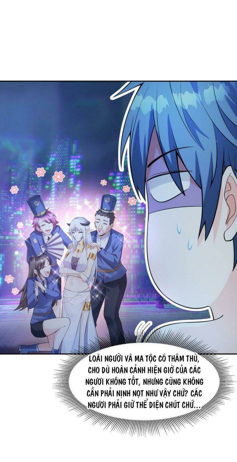 Hậu Cung Của Ta Toàn Là Ma Nữ Phản Diện - Chapter 10 - Page 45