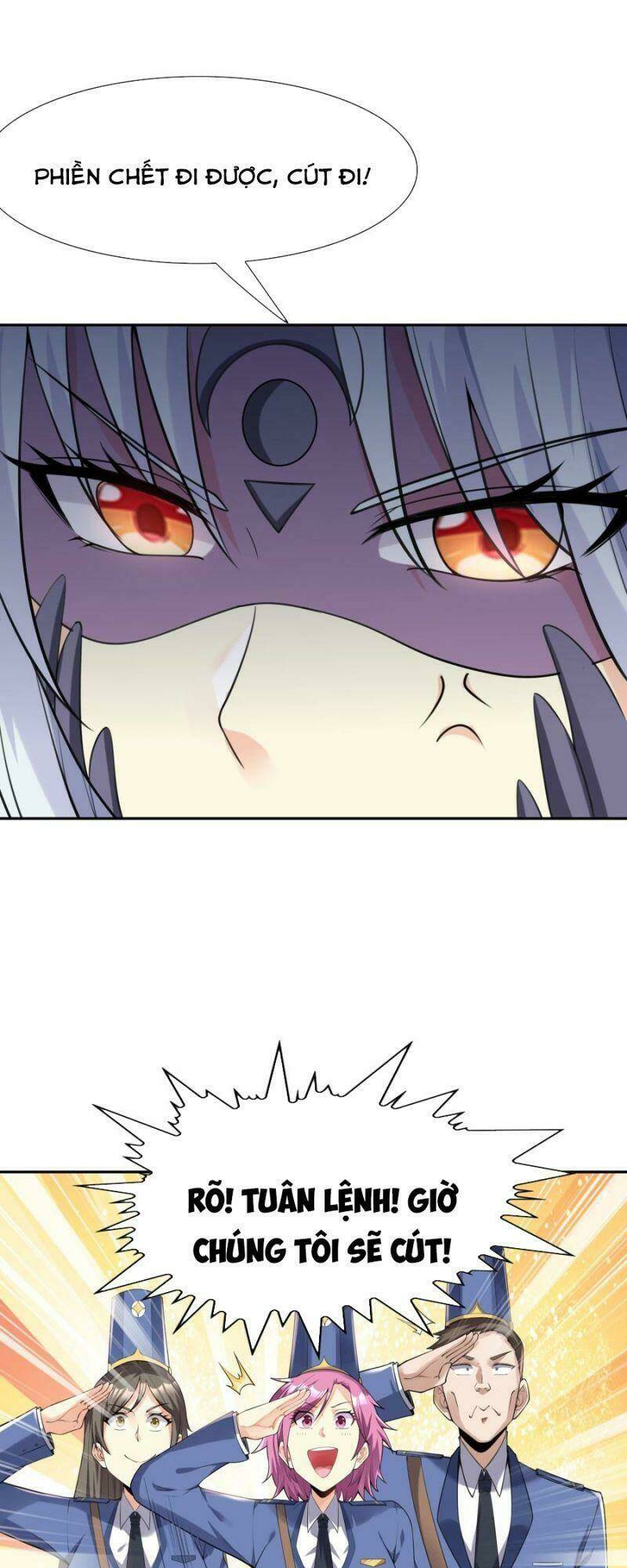 Hậu Cung Của Ta Toàn Là Ma Nữ Phản Diện - Chapter 10 - Page 46