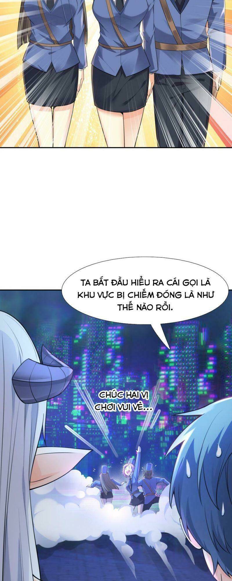 Hậu Cung Của Ta Toàn Là Ma Nữ Phản Diện - Chapter 10 - Page 47