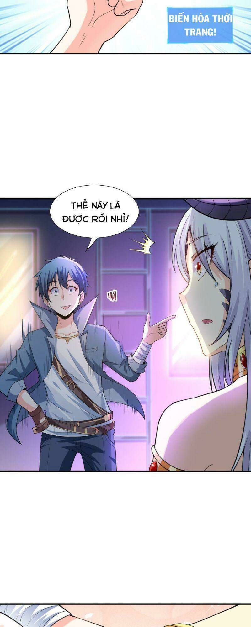 Hậu Cung Của Ta Toàn Là Ma Nữ Phản Diện - Chapter 10 - Page 49