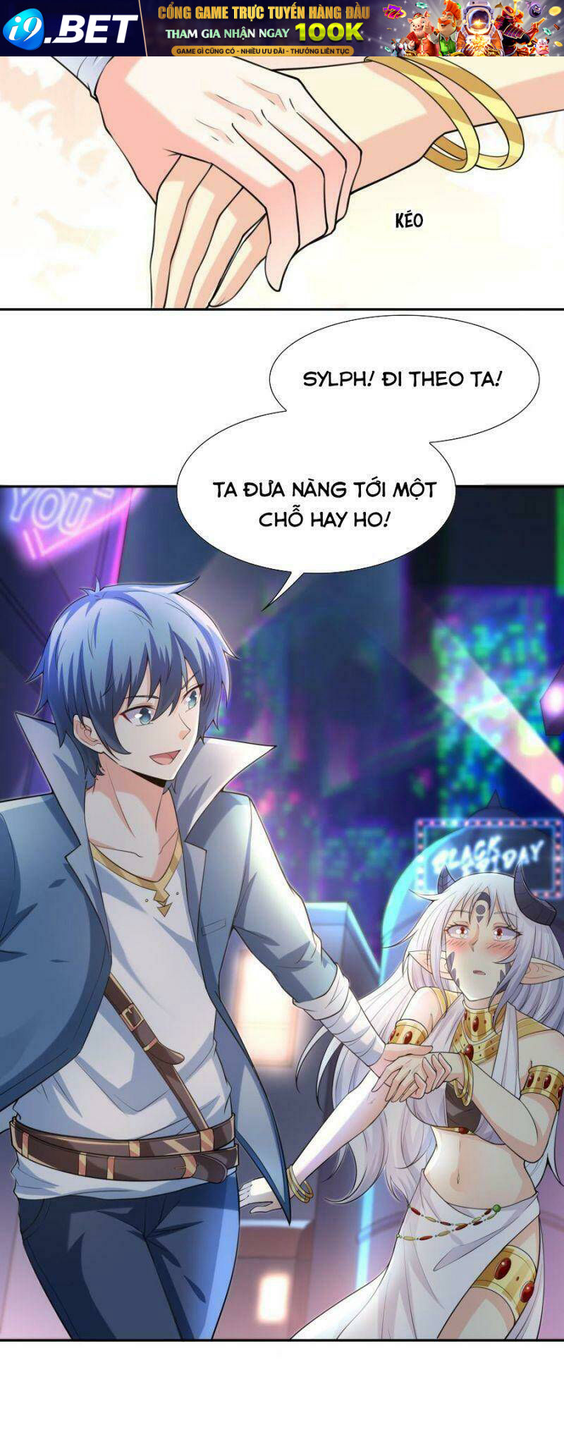 Hậu Cung Của Ta Toàn Là Ma Nữ Phản Diện - Chapter 10 - Page 50
