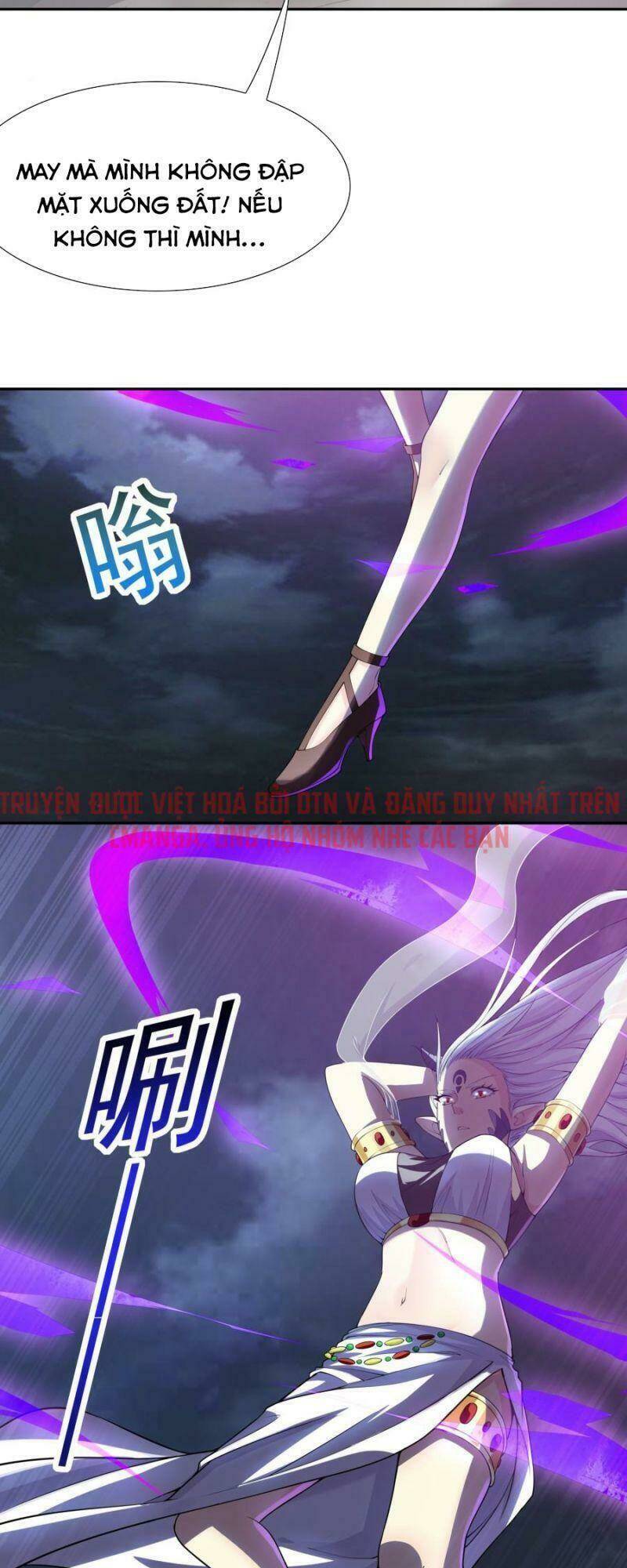 Hậu Cung Của Ta Toàn Là Ma Nữ Phản Diện - Chapter 10 - Page 5