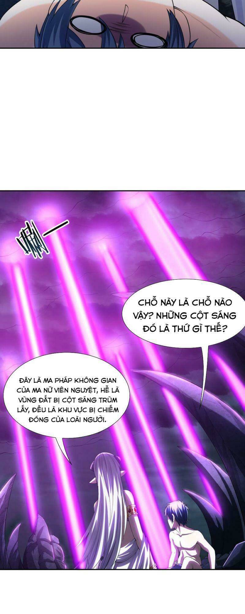 Hậu Cung Của Ta Toàn Là Ma Nữ Phản Diện - Chapter 10 - Page 8