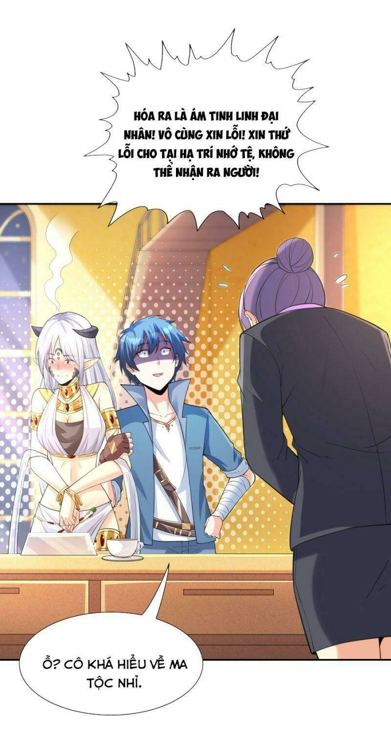 Hậu Cung Của Ta Toàn Là Ma Nữ Phản Diện - Chapter 11 - Page 9