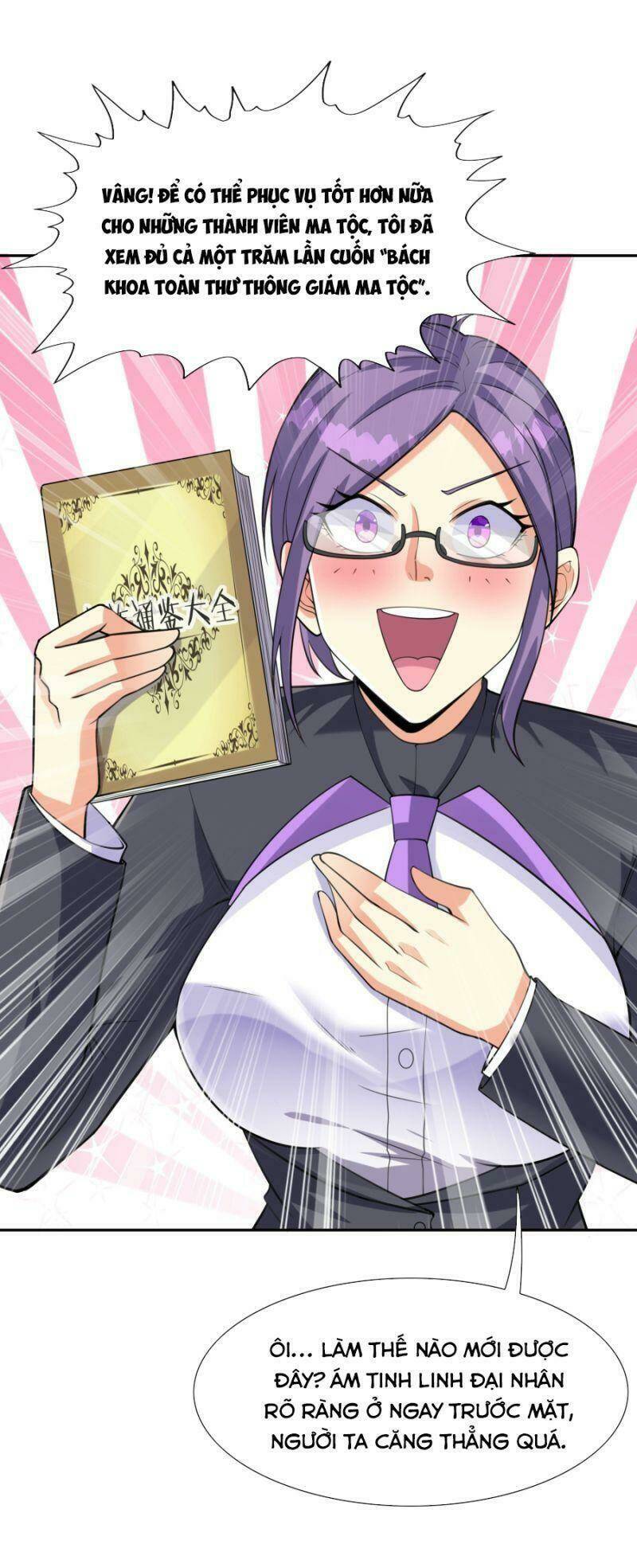 Hậu Cung Của Ta Toàn Là Ma Nữ Phản Diện - Chapter 11 - Page 10