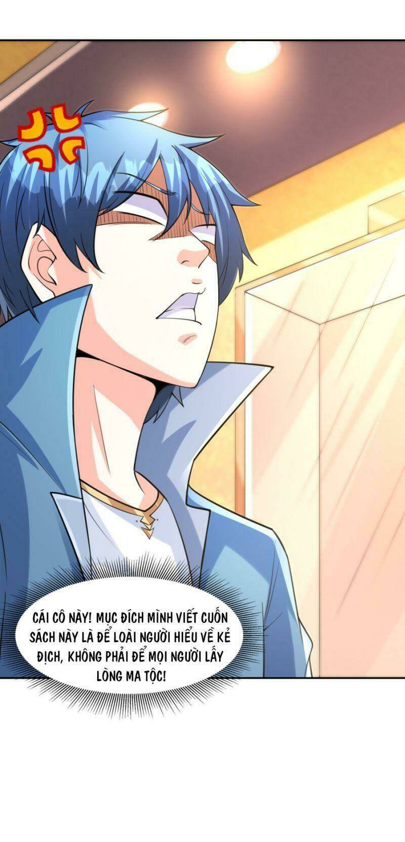 Hậu Cung Của Ta Toàn Là Ma Nữ Phản Diện - Chapter 11 - Page 11