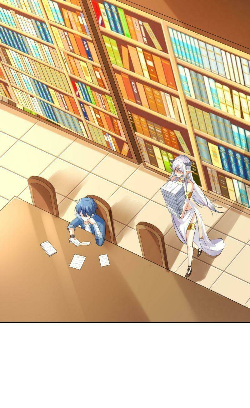 Hậu Cung Của Ta Toàn Là Ma Nữ Phản Diện - Chapter 11 - Page 16