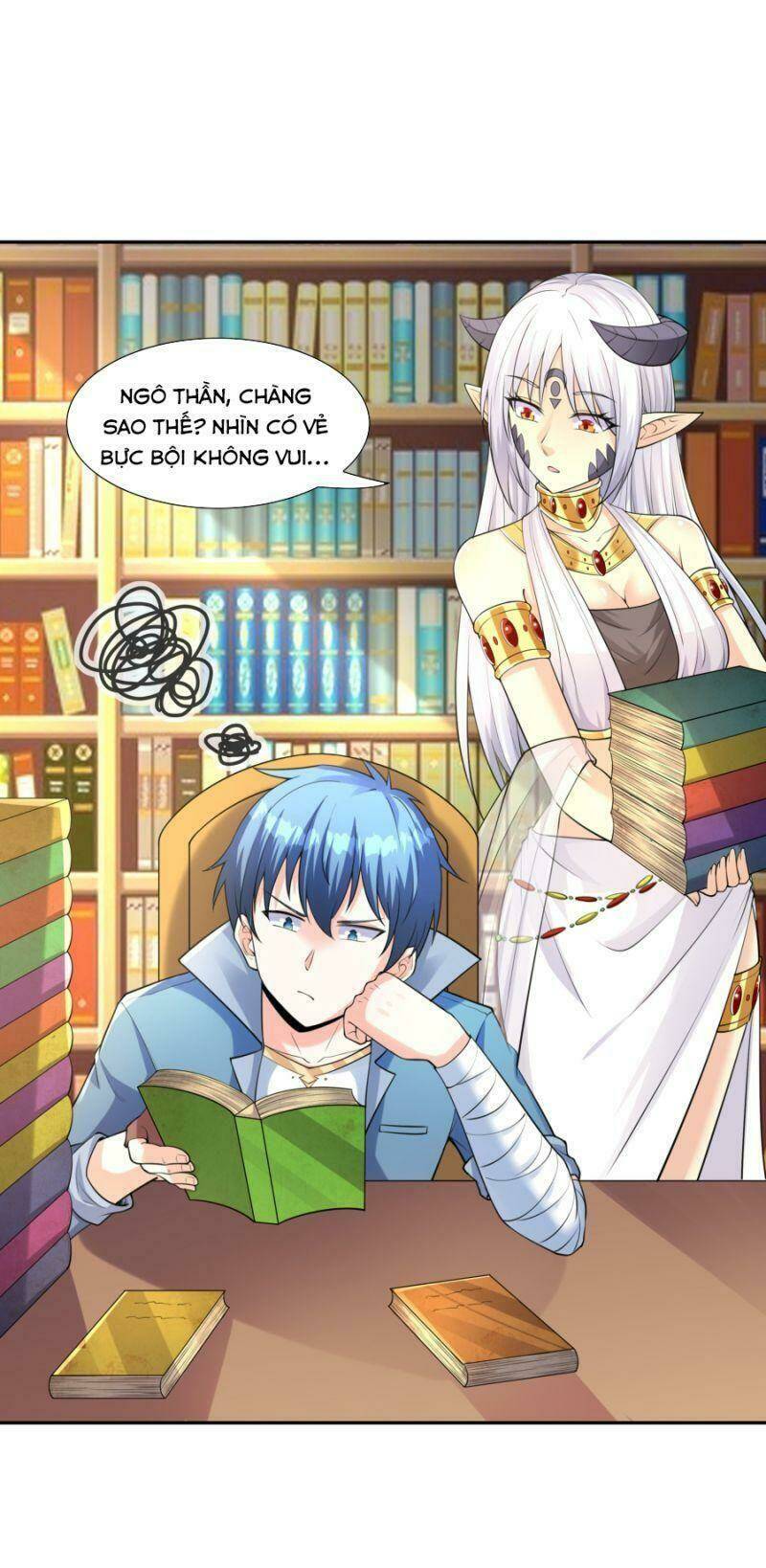 Hậu Cung Của Ta Toàn Là Ma Nữ Phản Diện - Chapter 11 - Page 17