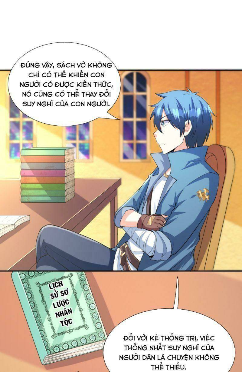 Hậu Cung Của Ta Toàn Là Ma Nữ Phản Diện - Chapter 11 - Page 19