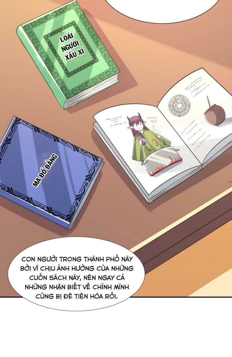 Hậu Cung Của Ta Toàn Là Ma Nữ Phản Diện - Chapter 11 - Page 20