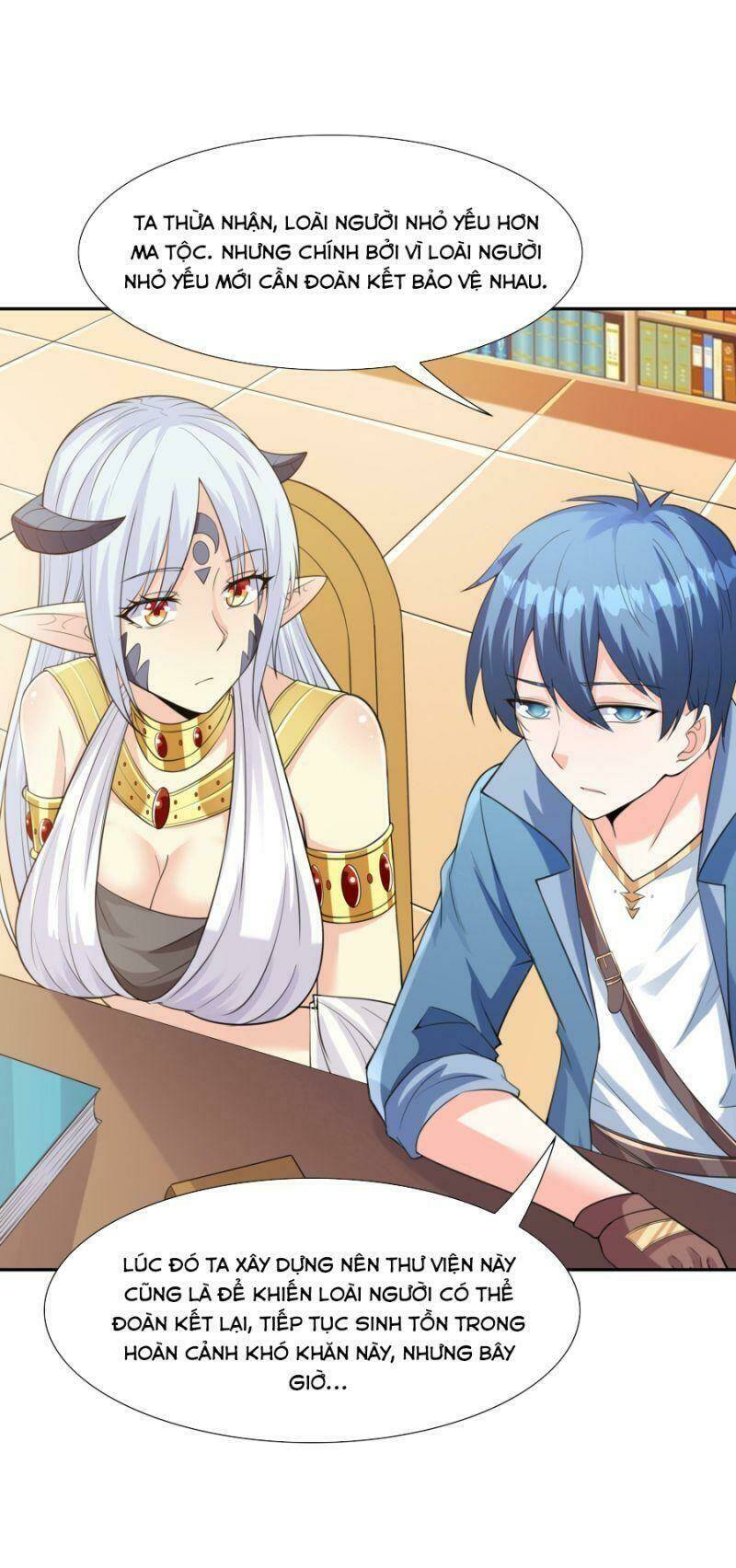 Hậu Cung Của Ta Toàn Là Ma Nữ Phản Diện - Chapter 11 - Page 24