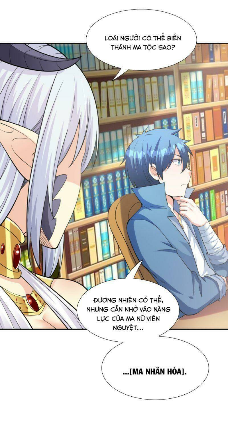 Hậu Cung Của Ta Toàn Là Ma Nữ Phản Diện - Chapter 11 - Page 28