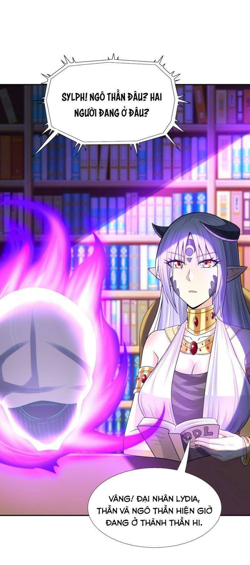 Hậu Cung Của Ta Toàn Là Ma Nữ Phản Diện - Chapter 11 - Page 49