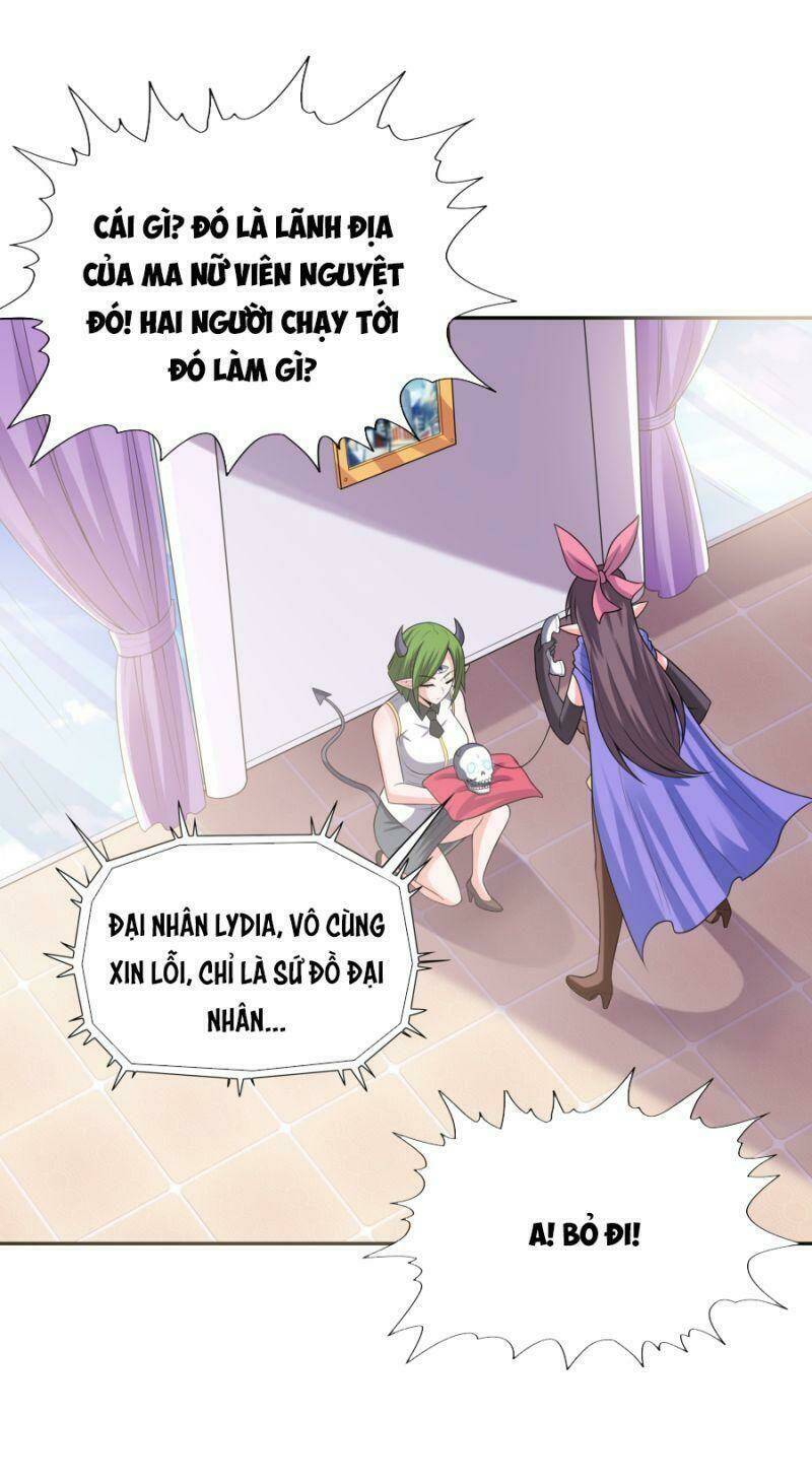 Hậu Cung Của Ta Toàn Là Ma Nữ Phản Diện - Chapter 11 - Page 50