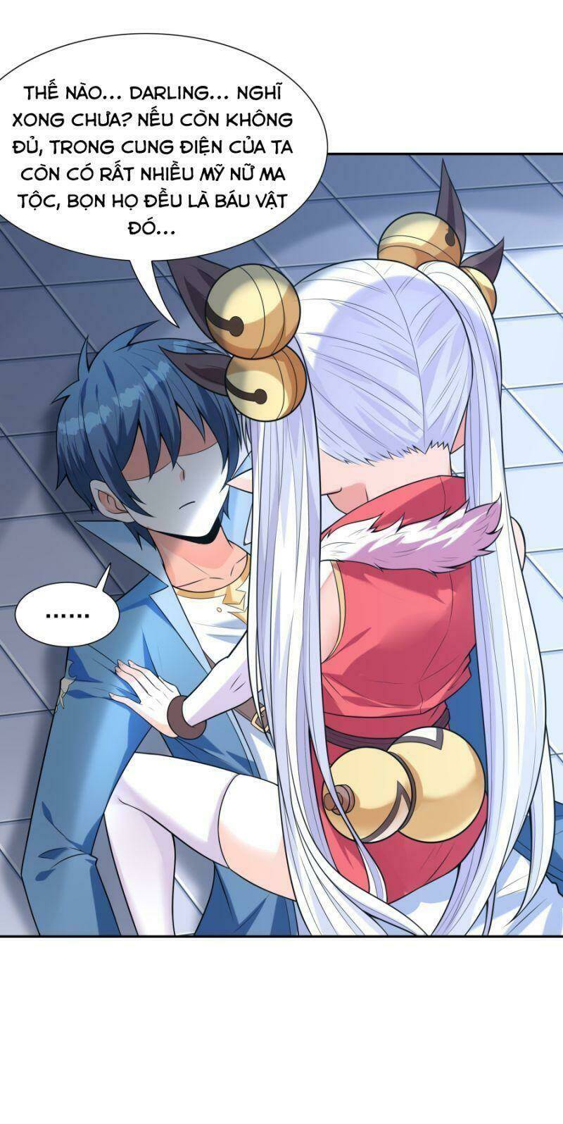 Hậu Cung Của Ta Toàn Là Ma Nữ Phản Diện - Chapter 11 - Page 65