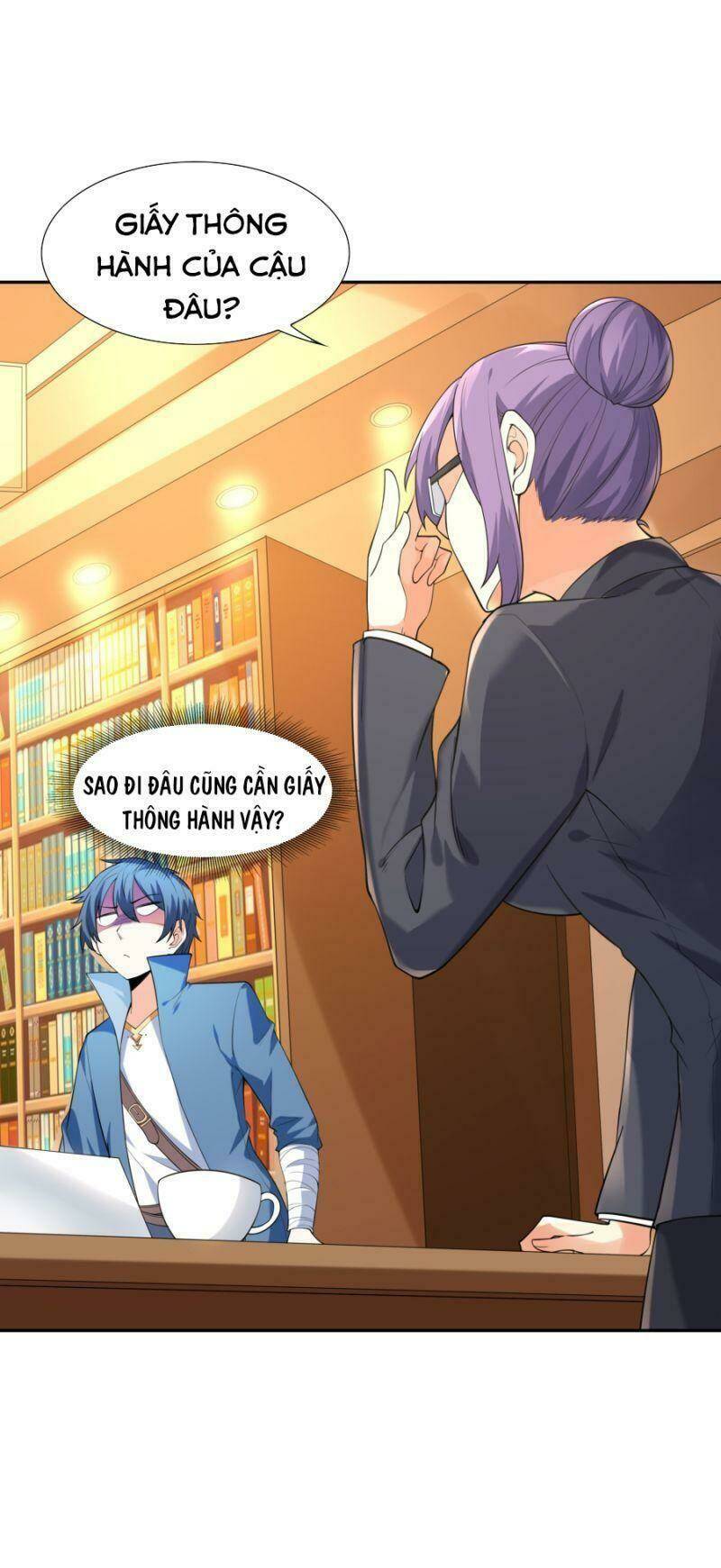 Hậu Cung Của Ta Toàn Là Ma Nữ Phản Diện - Chapter 11 - Page 6