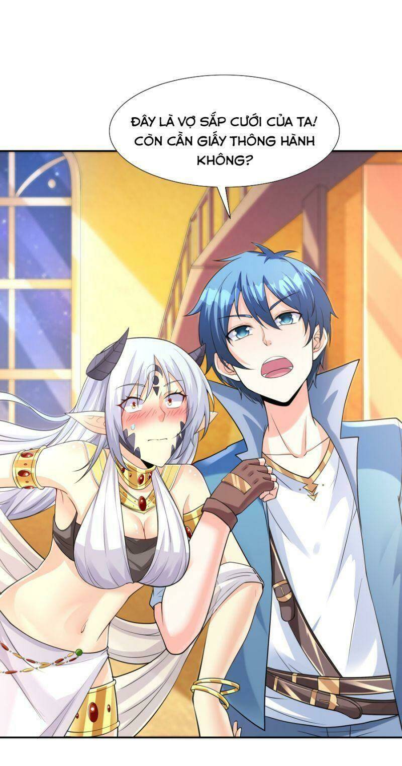 Hậu Cung Của Ta Toàn Là Ma Nữ Phản Diện - Chapter 11 - Page 8