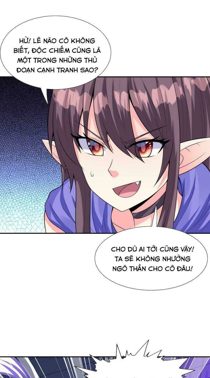 Hậu Cung Của Ta Toàn Là Ma Nữ Phản Diện - Chapter 12 - Page 25
