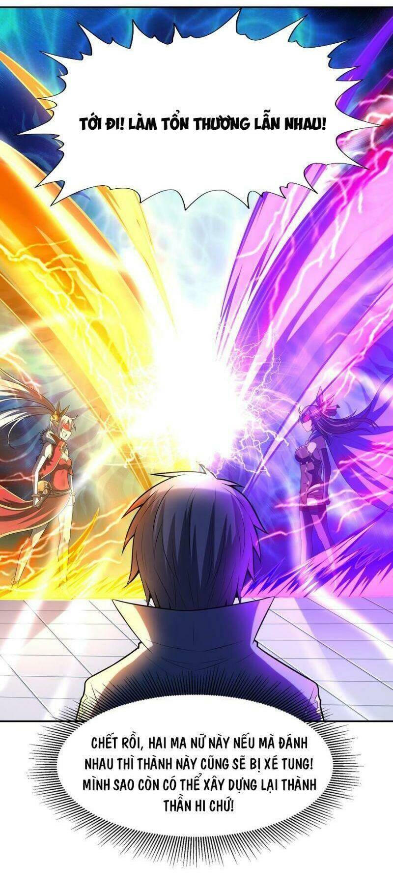 Hậu Cung Của Ta Toàn Là Ma Nữ Phản Diện - Chapter 12 - Page 28