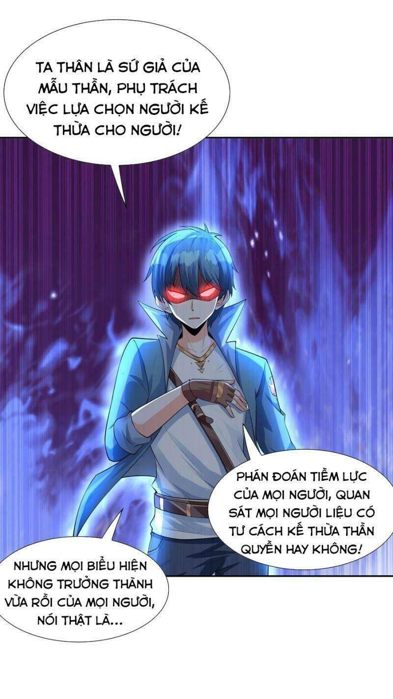 Hậu Cung Của Ta Toàn Là Ma Nữ Phản Diện - Chapter 12 - Page 35