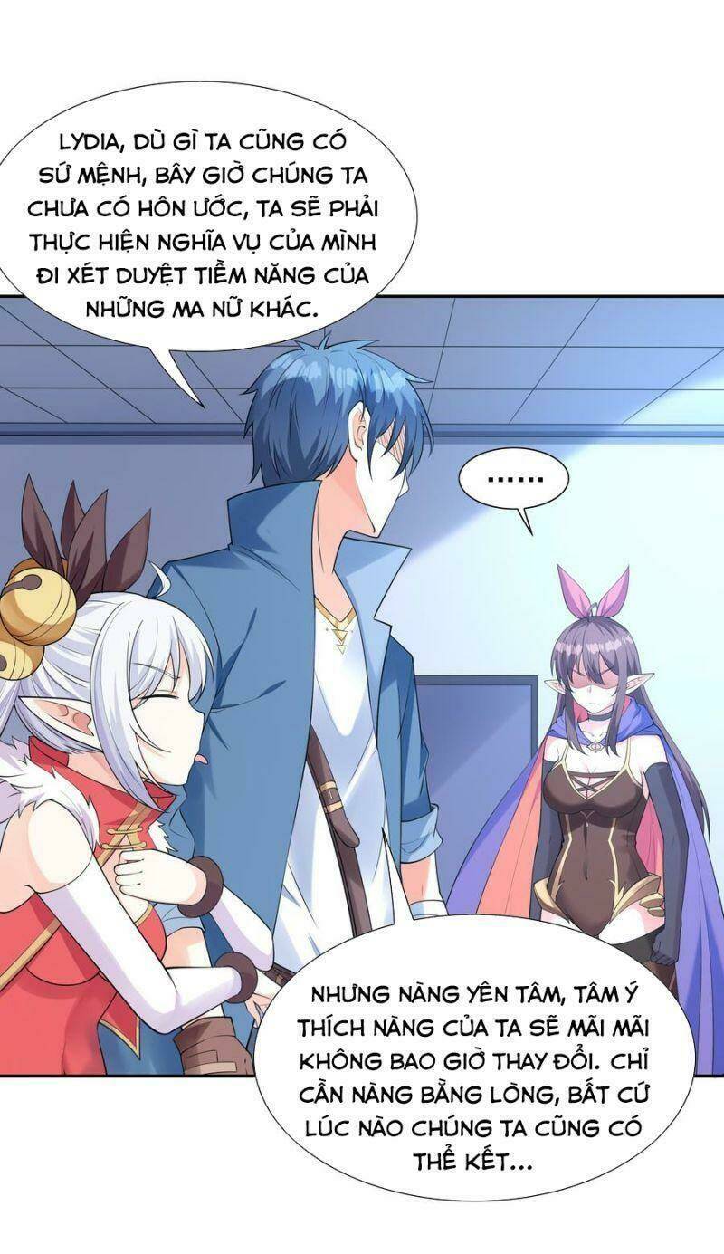 Hậu Cung Của Ta Toàn Là Ma Nữ Phản Diện - Chapter 12 - Page 39