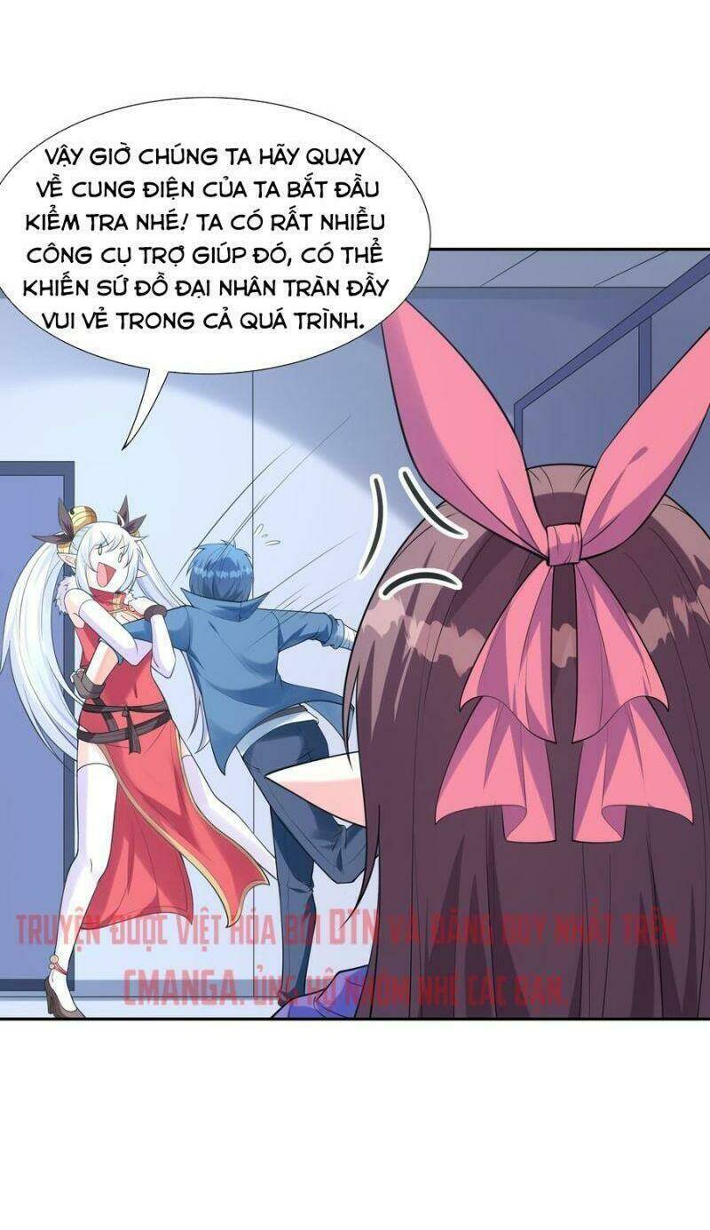 Hậu Cung Của Ta Toàn Là Ma Nữ Phản Diện - Chapter 12 - Page 40