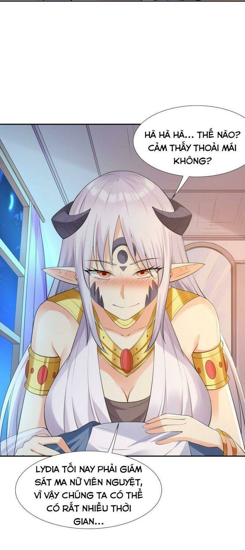 Hậu Cung Của Ta Toàn Là Ma Nữ Phản Diện - Chapter 13 - Page 12