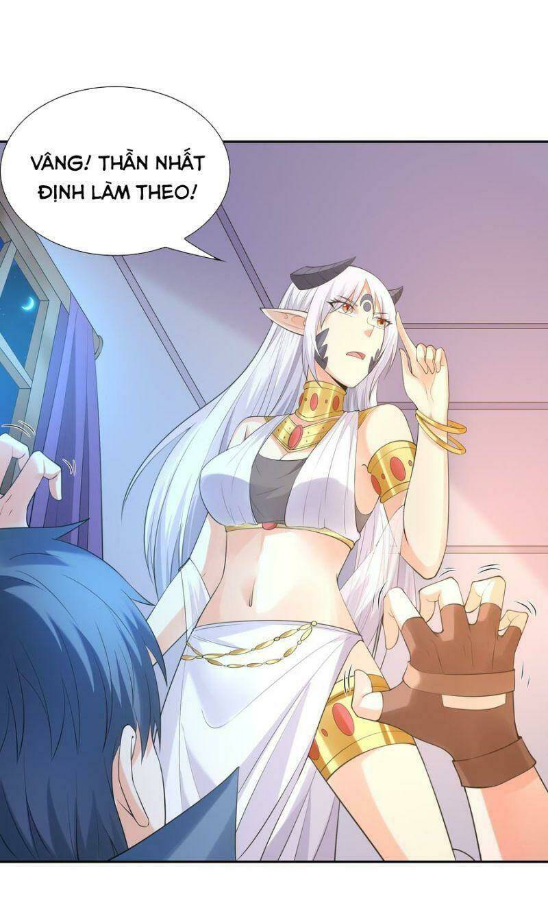 Hậu Cung Của Ta Toàn Là Ma Nữ Phản Diện - Chapter 13 - Page 15