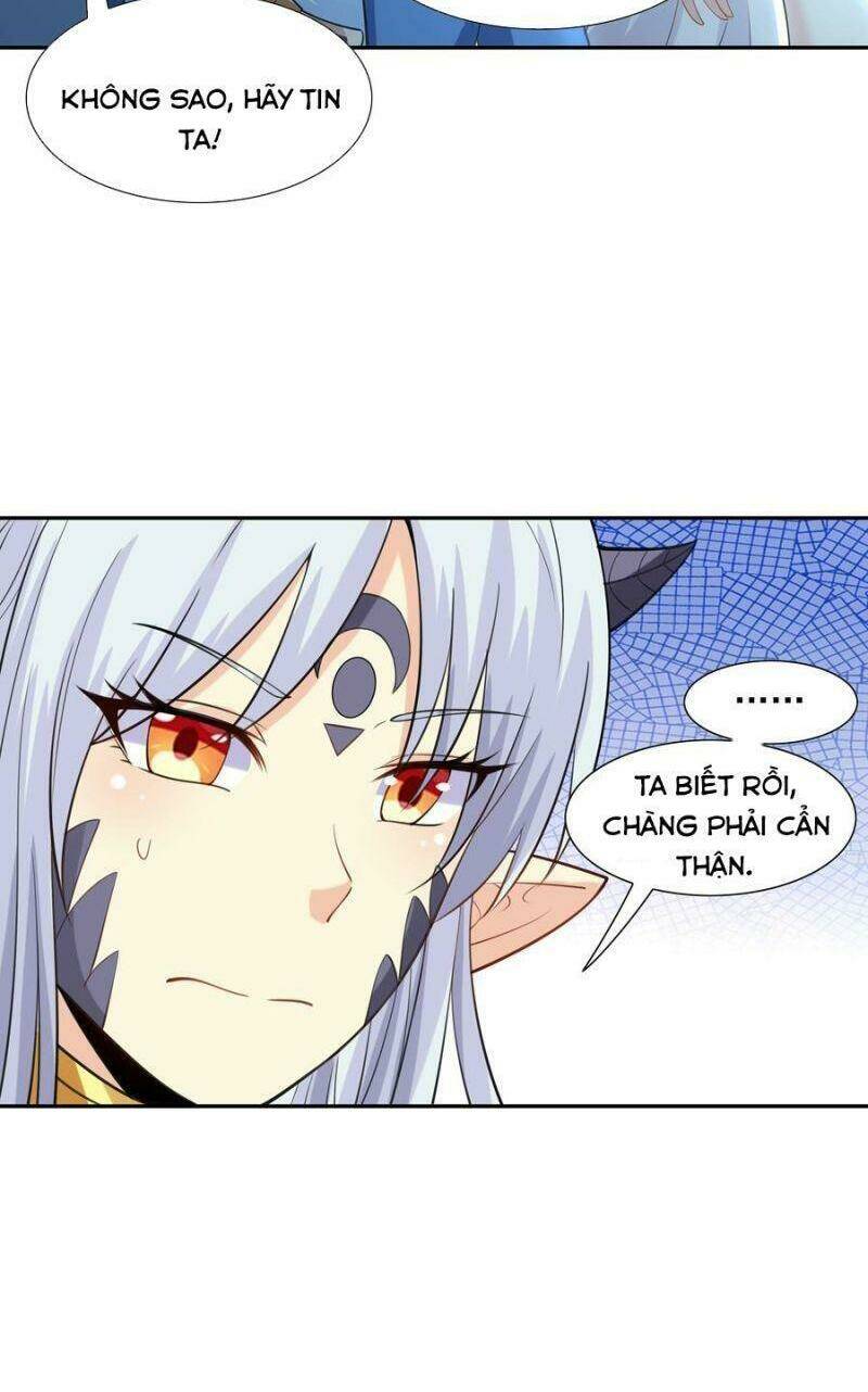 Hậu Cung Của Ta Toàn Là Ma Nữ Phản Diện - Chapter 13 - Page 28