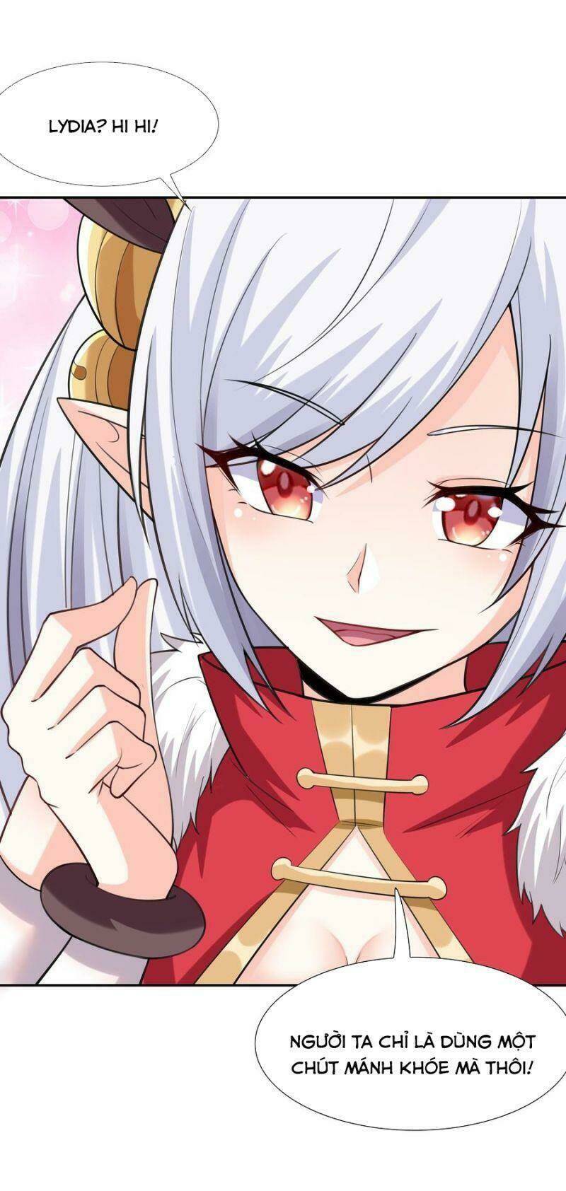 Hậu Cung Của Ta Toàn Là Ma Nữ Phản Diện - Chapter 13 - Page 31