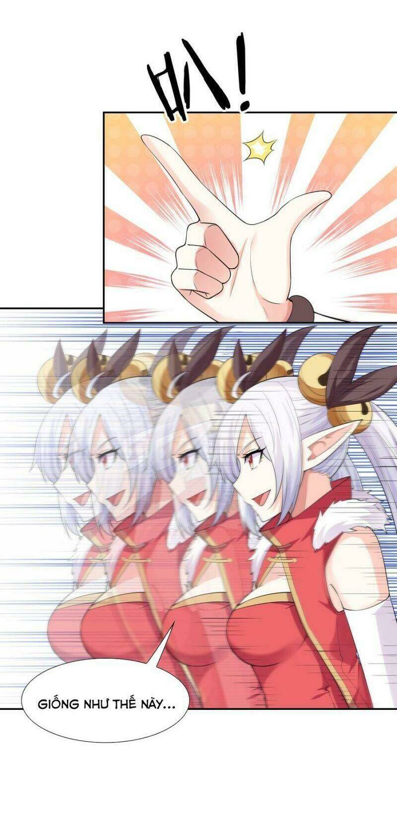 Hậu Cung Của Ta Toàn Là Ma Nữ Phản Diện - Chapter 13 - Page 32