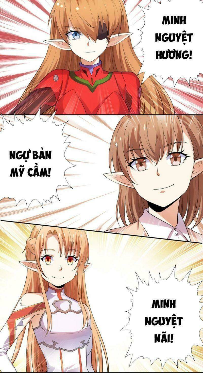 Hậu Cung Của Ta Toàn Là Ma Nữ Phản Diện - Chapter 13 - Page 35