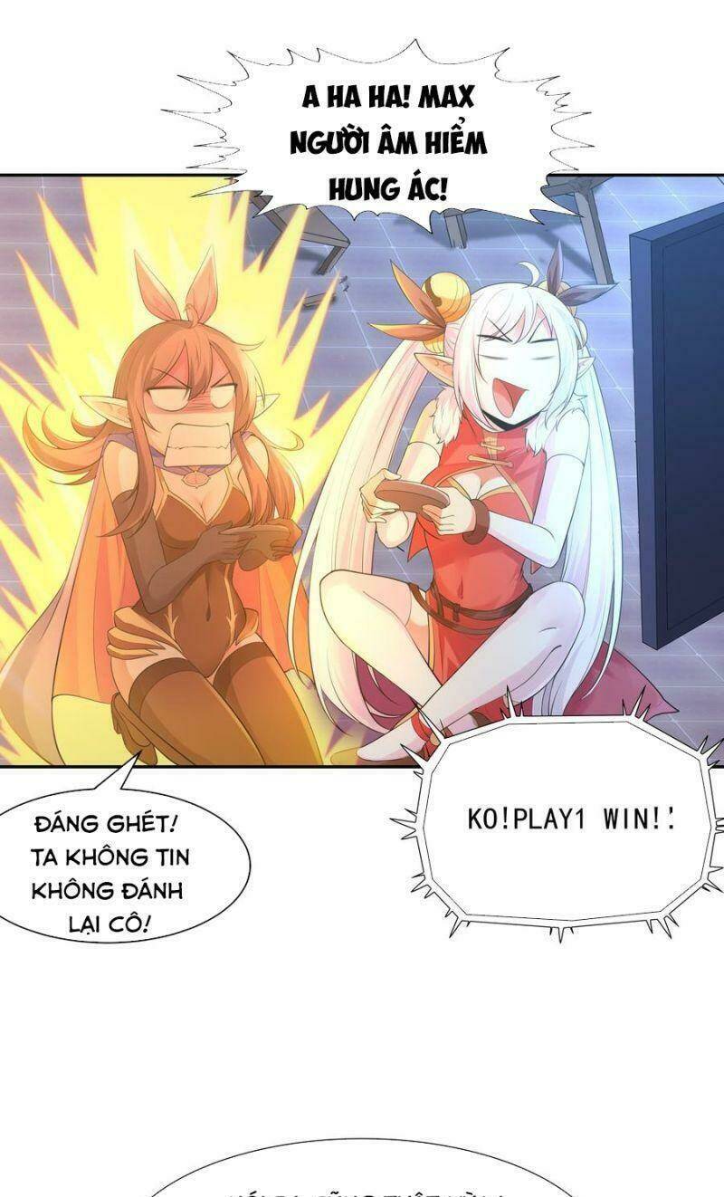 Hậu Cung Của Ta Toàn Là Ma Nữ Phản Diện - Chapter 13 - Page 37