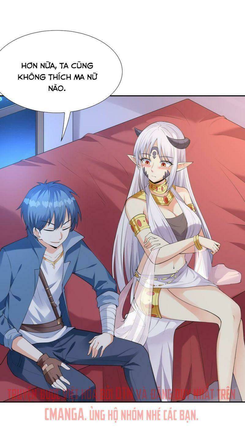 Hậu Cung Của Ta Toàn Là Ma Nữ Phản Diện - Chapter 13 - Page 3