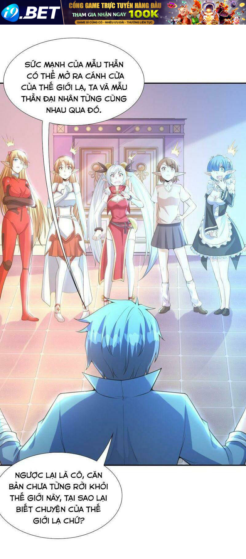 Hậu Cung Của Ta Toàn Là Ma Nữ Phản Diện - Chapter 13 - Page 42