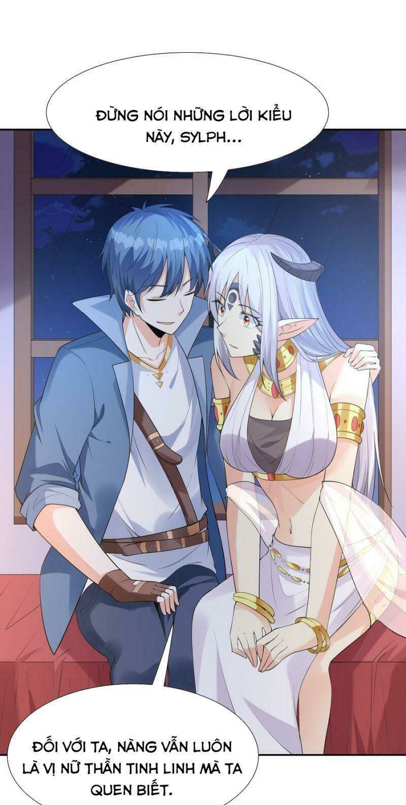 Hậu Cung Của Ta Toàn Là Ma Nữ Phản Diện - Chapter 13 - Page 5