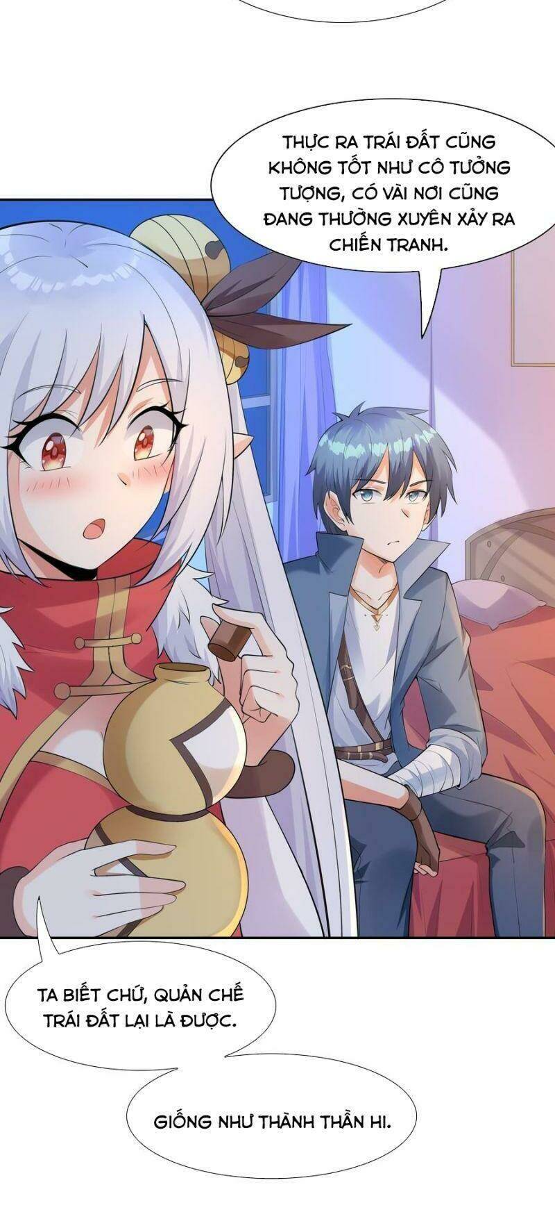 Hậu Cung Của Ta Toàn Là Ma Nữ Phản Diện - Chapter 14 - Page 10