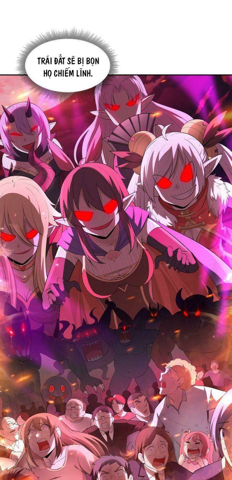 Hậu Cung Của Ta Toàn Là Ma Nữ Phản Diện - Chapter 14 - Page 13